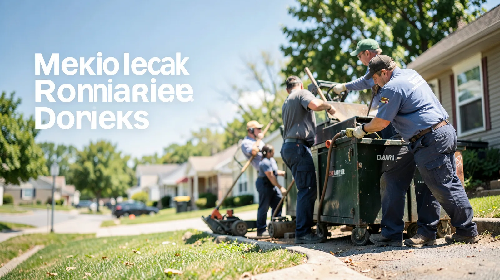 Garbage Disposal Repair in Curtice, OH near me